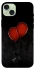Чехол на Apple iPhone 15 Plus (6.7") Reds Balloons фото 1 из 1