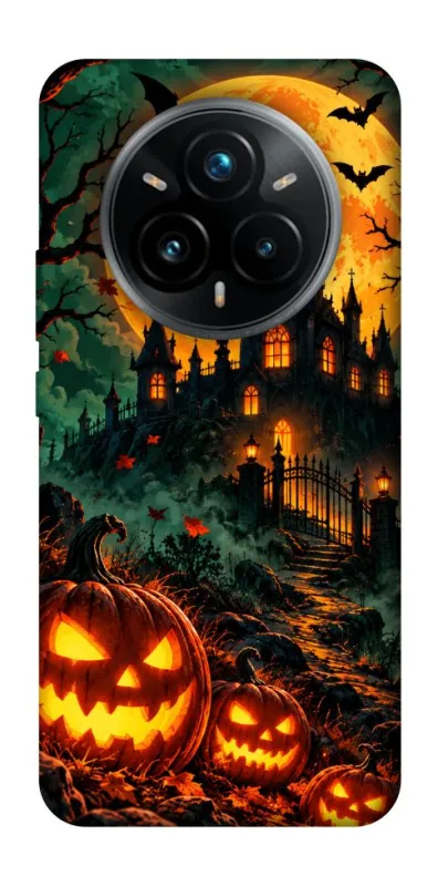 Чехол на Realme 14 Pro+ Halloween v14 фото 1 из 1