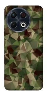 Чохол на TECNO Spark 30 Pro (KL7) camouflage v2 фото 1 з 1