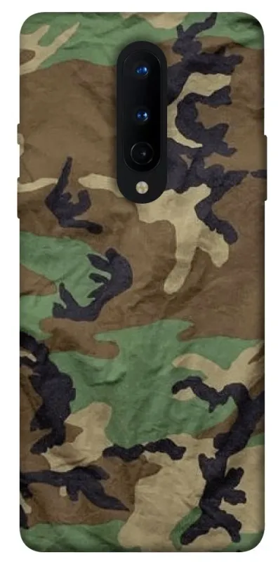 Чохол на OnePlus 8 Camouflage v12 фото 1 з 1