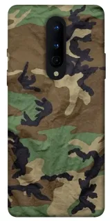 Чехол на OnePlus 8 Camouflage v12 фото 1 из 1