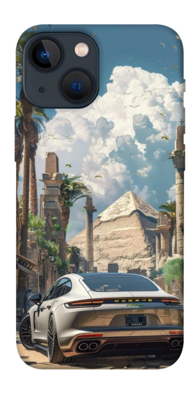 Чехол на Apple iPhone 13 mini (5.4") porsche v2 фото 1 из 1