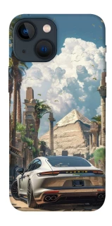 Чохол на Apple iPhone 13 mini (5.4") porsche v2 фото 1 з 1