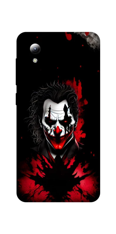 Чохол на ZTE Blade A3 (2019) Joker Horror фото 1 з 1