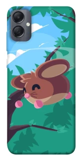 Чохол на Samsung Galaxy A05 Adopt Me Forest Mouse Jump фото 1 з 1