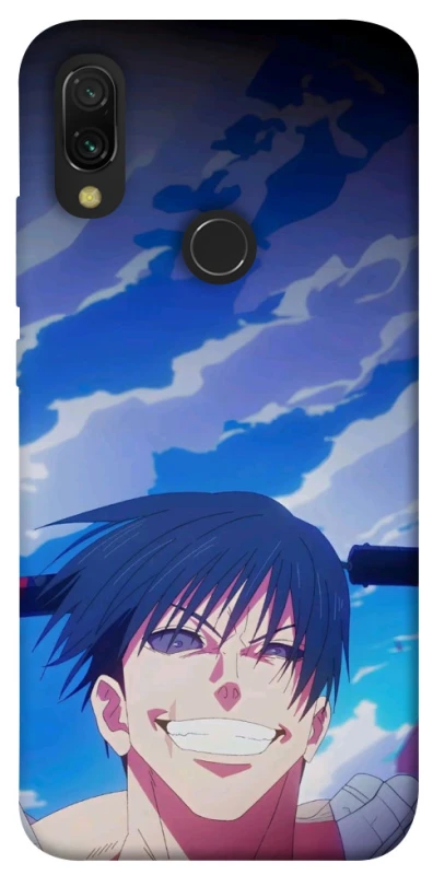 Чохол на Xiaomi Redmi 7 Toji v5 фото 1 з 1