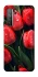 Чохол на Huawei Nova 7 SE Червоні тюльпани фото 1 Чохол на Huawei Nova 7 SE Червоні тюльпани фото 1 з 1