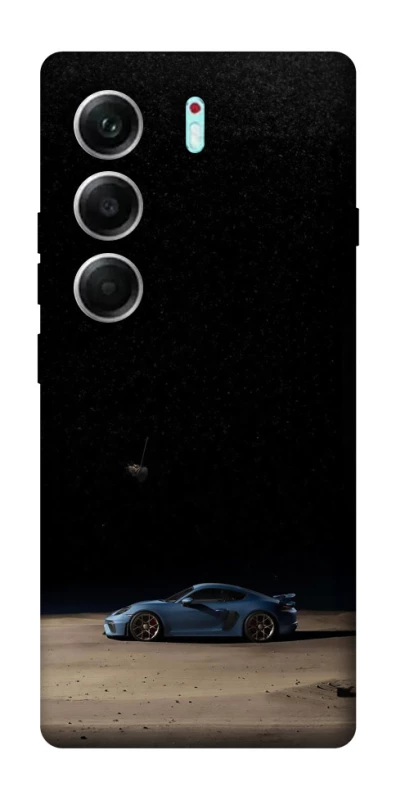 Чохол на Tecno Camon 40 Pro 5G 911 night фото 1 з 1