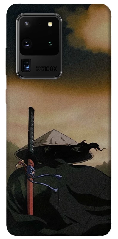 Чохол на Samsung Galaxy S20 Ultra Samurai v2 фото 1 з 1
