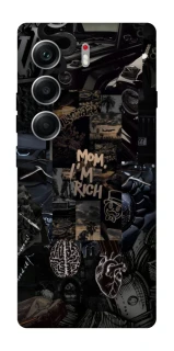 Чехол на Tecno Camon 40 I'm Rich фото 1 из 1