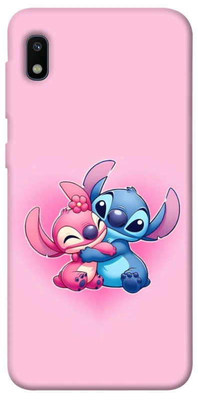 Чохол на Samsung Galaxy A10 (A105F) Stitch ver.10 фото 1 з 1