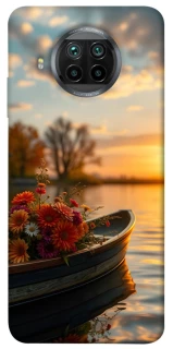 Чохол на Xiaomi Mi 10T Lite / Redmi Note 9 Pro 5G Flowers v18 фото 1 з 1