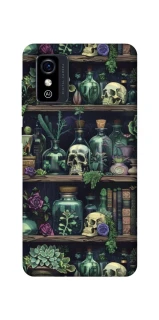 Чохол на ZTE Blade L9 Bookshelf ver.1 фото 1 з 1