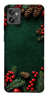 Чохол на Motorola Moto G32 Новорічний v30 фото 1 з 1