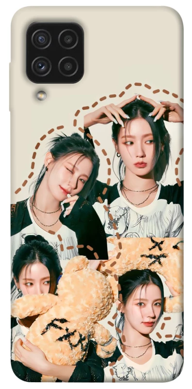 Чохол на Samsung Galaxy A22 4G Miyeon v2 - (G)I-DLE фото 1 з 1