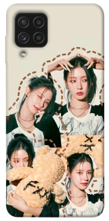 Чохол на Samsung Galaxy A22 4G Miyeon v2 - (G)I-DLE фото 1 з 1