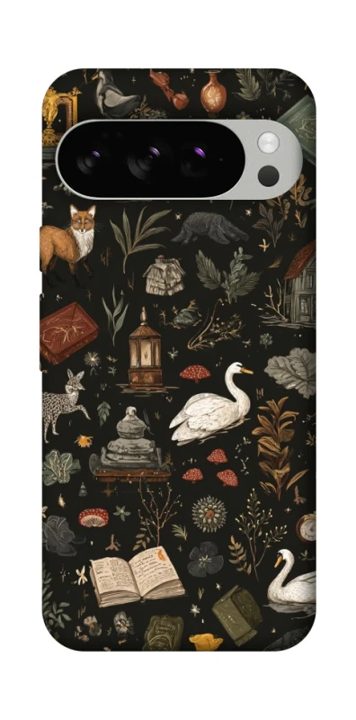 Чехол на Google Pixel 10 Pro Fantasy Books фото 1 из 1