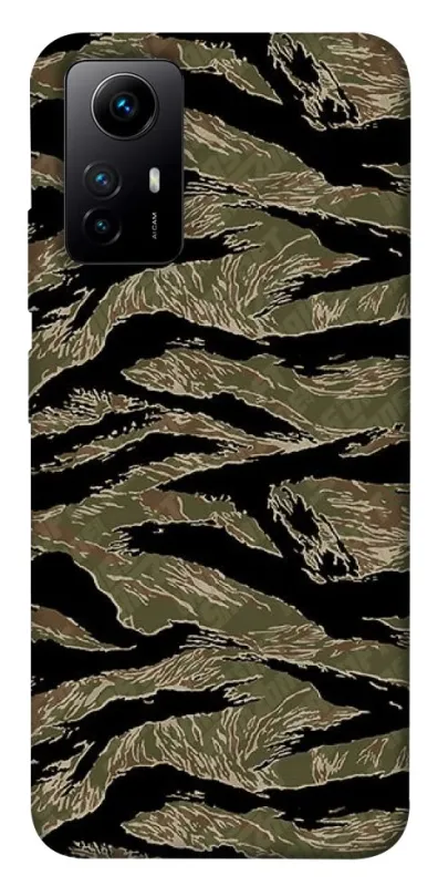 Чехол на Xiaomi Redmi Note 12S Camouflage v23 фото 1 из 1