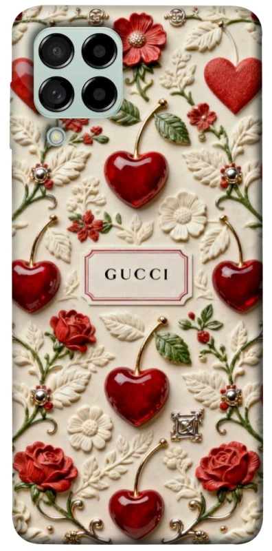 Чехол на Samsung Galaxy M53 5G Gucci ver.2 фото 1 из 1