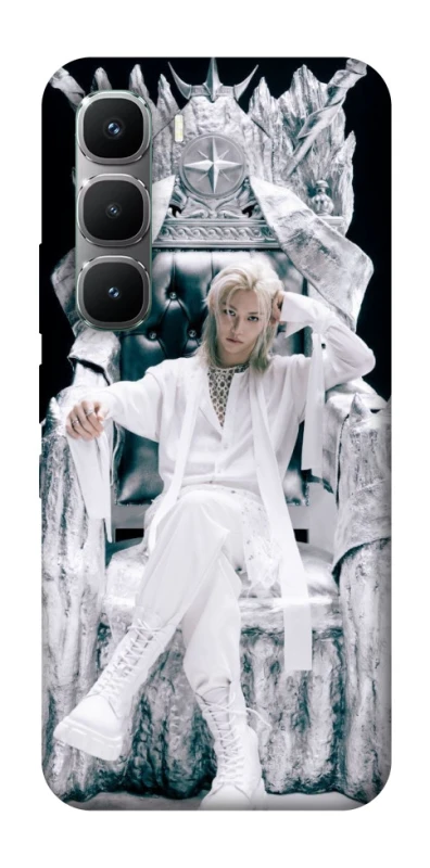 Чохол на Infinix Hot 60 Pro Felix GIANT фото 1 з 1