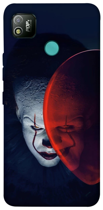 Чехол на TECNO POP 4 Оно v3 фото 1 из 1