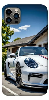 Чохол на Apple iPhone 12 Pro (6.1") Sport porsche фото 1 з 1