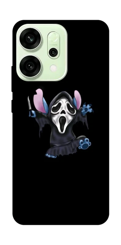 Чохол на Oppo Reno 14 Halloween Stitch ver.2 фото 1 з 1