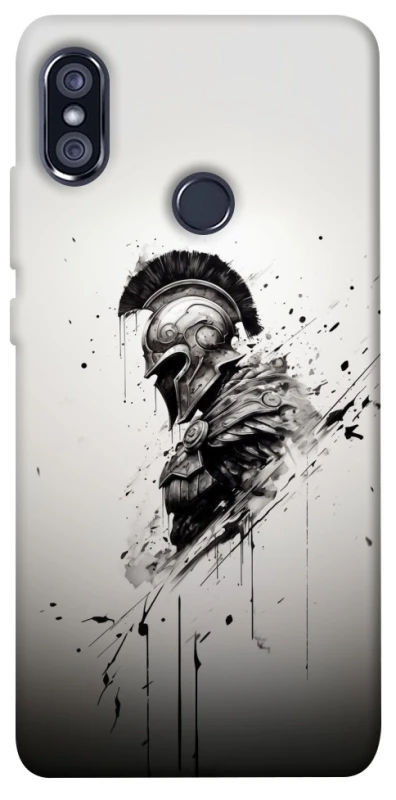 Чехол на Xiaomi Redmi Note 5 Pro / Note 5 (AI Dual Camera) Tattoo ver.3 фото 1 из 1