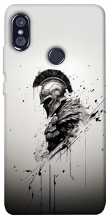 Чехол на Xiaomi Redmi Note 5 Pro / Note 5 (AI Dual Camera) Tattoo ver.3 фото 1 из 1