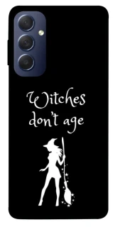 Чохол на Samsung Galaxy M54 5G Halloween Witch фото 1 з 1