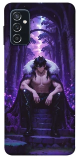 Чохол на Samsung Galaxy M52 Solo leaving Sung Jinwoo фото 1 з 1