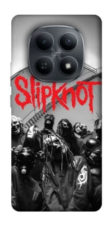 Чохол на Xiaomi Redmi Note 15 4G/5G (EU) Slipknot ver.4 фото 1 з 1