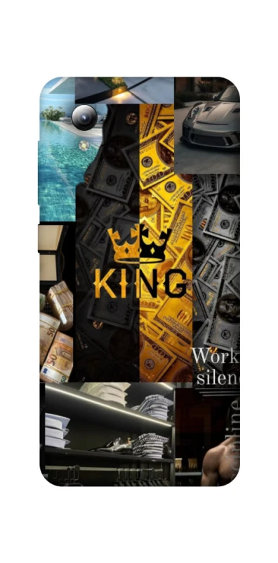 Чохол на ZTE Blade A3 (2019) King collage фото 1 з 1