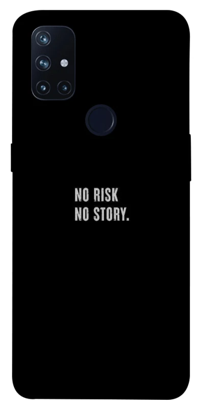 Чохол на OnePlus Nord N10 5G No risk фото 1 з 1