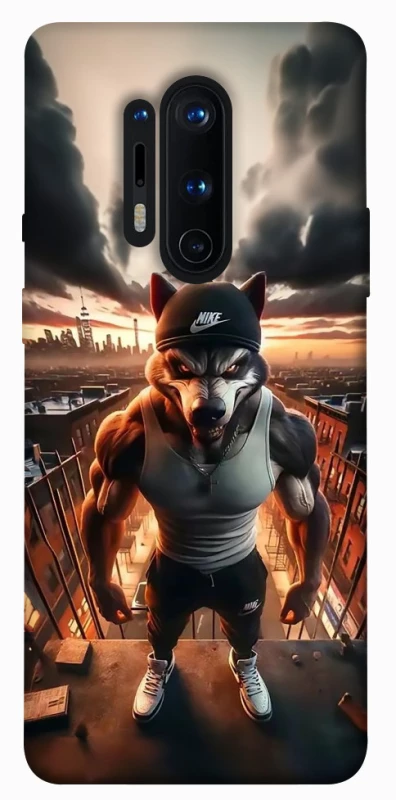 Чехол на OnePlus 8 Pro Волк фото 1 из 1