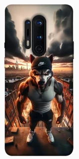 Чохол на OnePlus 8 Pro Вовк фото 1 з 1