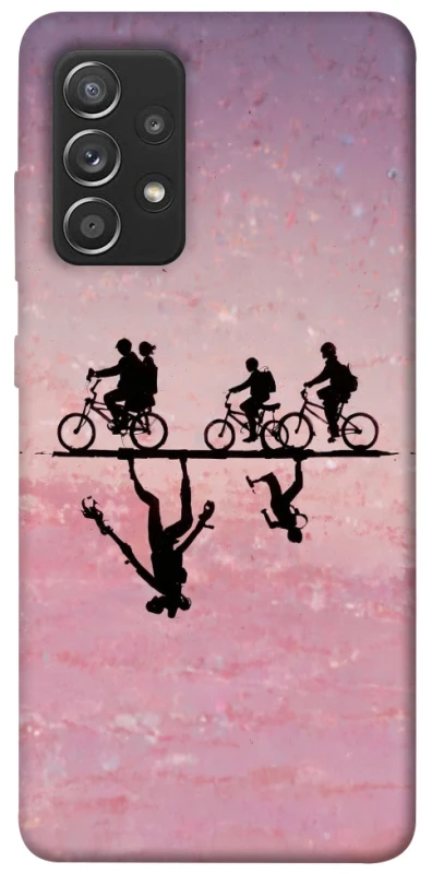 Чохол на Samsung Galaxy A52 4G / A52 5G Stranger Things ver.19 фото 1 з 1