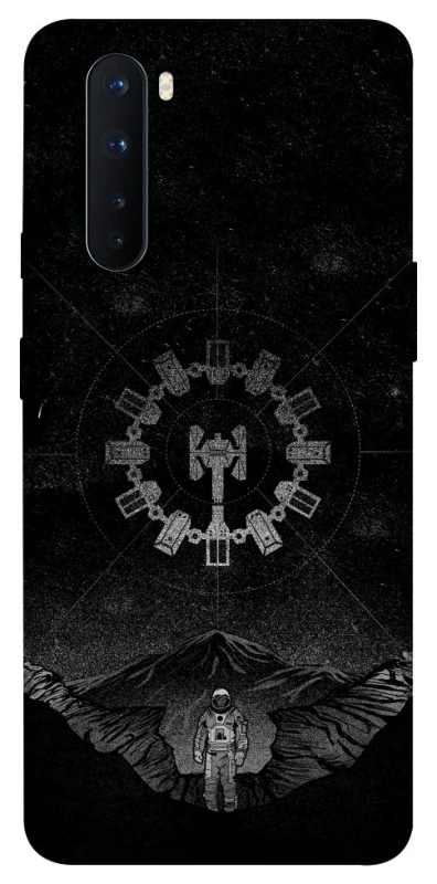 Чохол на OnePlus Nord Космічна абстракція фото 1 з 1