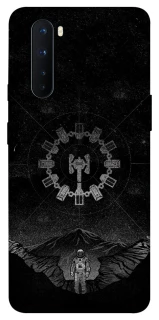 Чохол на OnePlus Nord Космічна абстракція фото 1 з 1