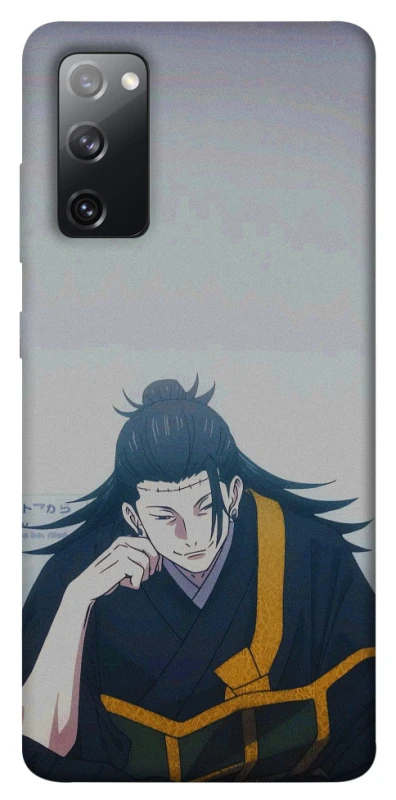 Чохол на Samsung Galaxy S20 FE Geto фото 1 з 1