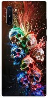 Чохол на Samsung Galaxy Note 10 Plus Skulls фото 1 з 1