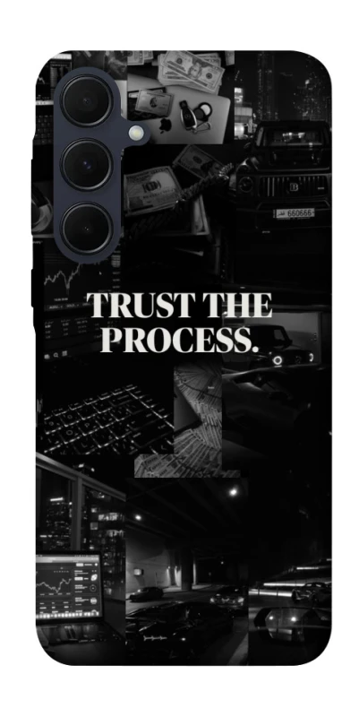 Чехол на Samsung Galaxy A35 Process фото 1 из 1