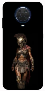 Чохол на Nokia G20 / G10 / 6.3 Goddess of war ver.6 фото 1 з 1