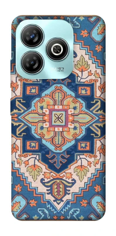 Чехол на ZTE Blade A75 4G Килим v3 фото 1 из 1