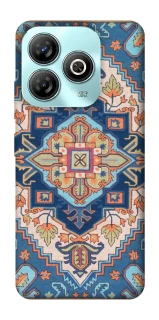 Чехол на ZTE Blade A75 4G Килим v3 фото 1 из 1