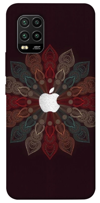 Чохол на Xiaomi Mi 10 Lite Apple logo ver.5 фото 1 з 1