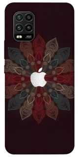 Чехол на Xiaomi Mi 10 Lite Apple logo ver.5 фото 1 из 1