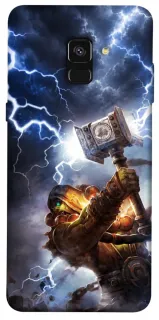 Чехол на Samsung A530 Galaxy A8 (2018) Thrall фото 1 из 1