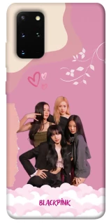 Чехол на Samsung Galaxy S20+ BLACKPINK v4 фото 1 из 1