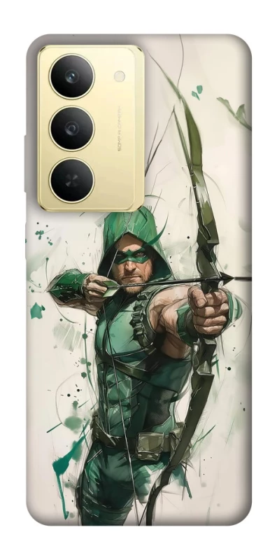 Чехол на Realme 14x Green Arrow фото 1 из 1